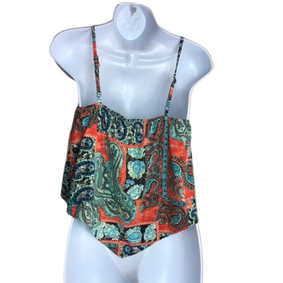 NWT Raya Sun Small Cami Crop Tops - Picture 3 of 5